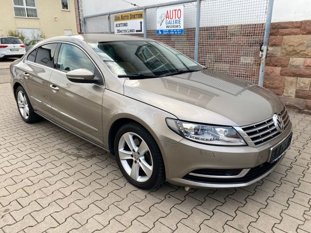 Volkswagen CC Basis BMT 4Motion TÜV Neu