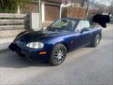 Mazda mx- 5NB SilverBlue - gebrauchte Mazda MX-5 aus dem Jahr 2003