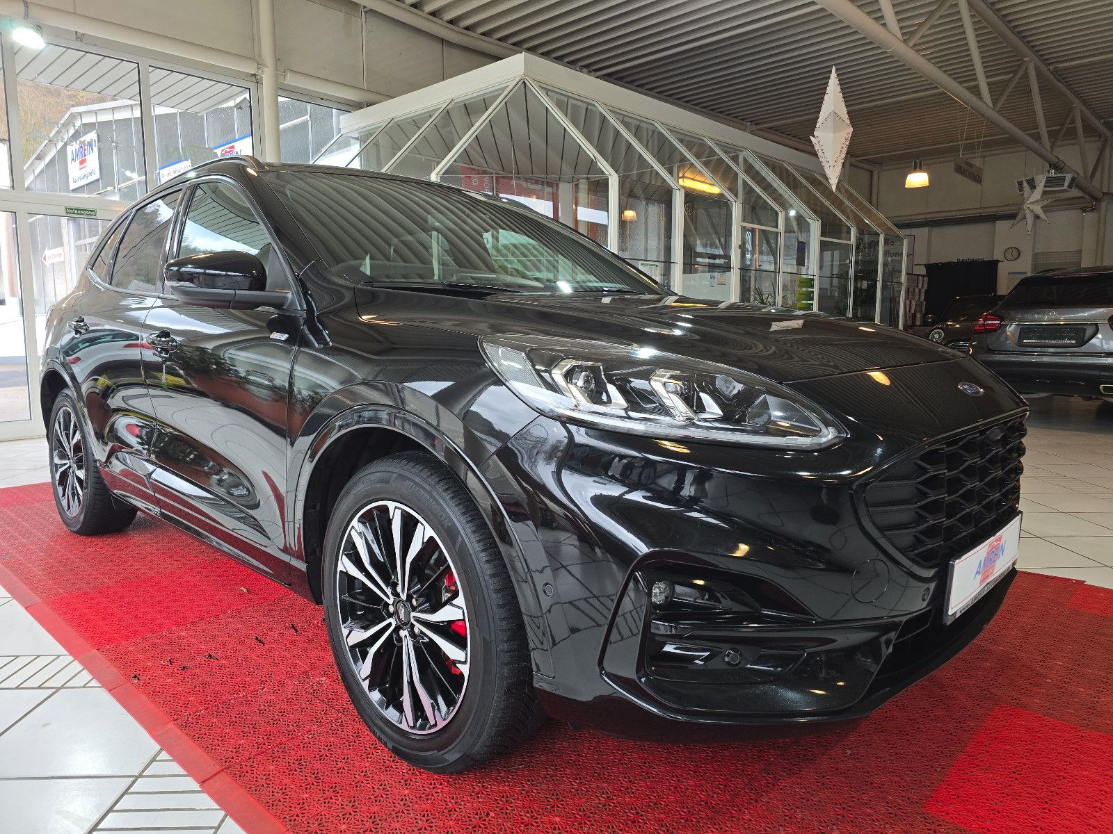 Ford Kuga Plug-In Hybrid ST-Line X+B&amp;amp;O+HUD+AHK+LED+