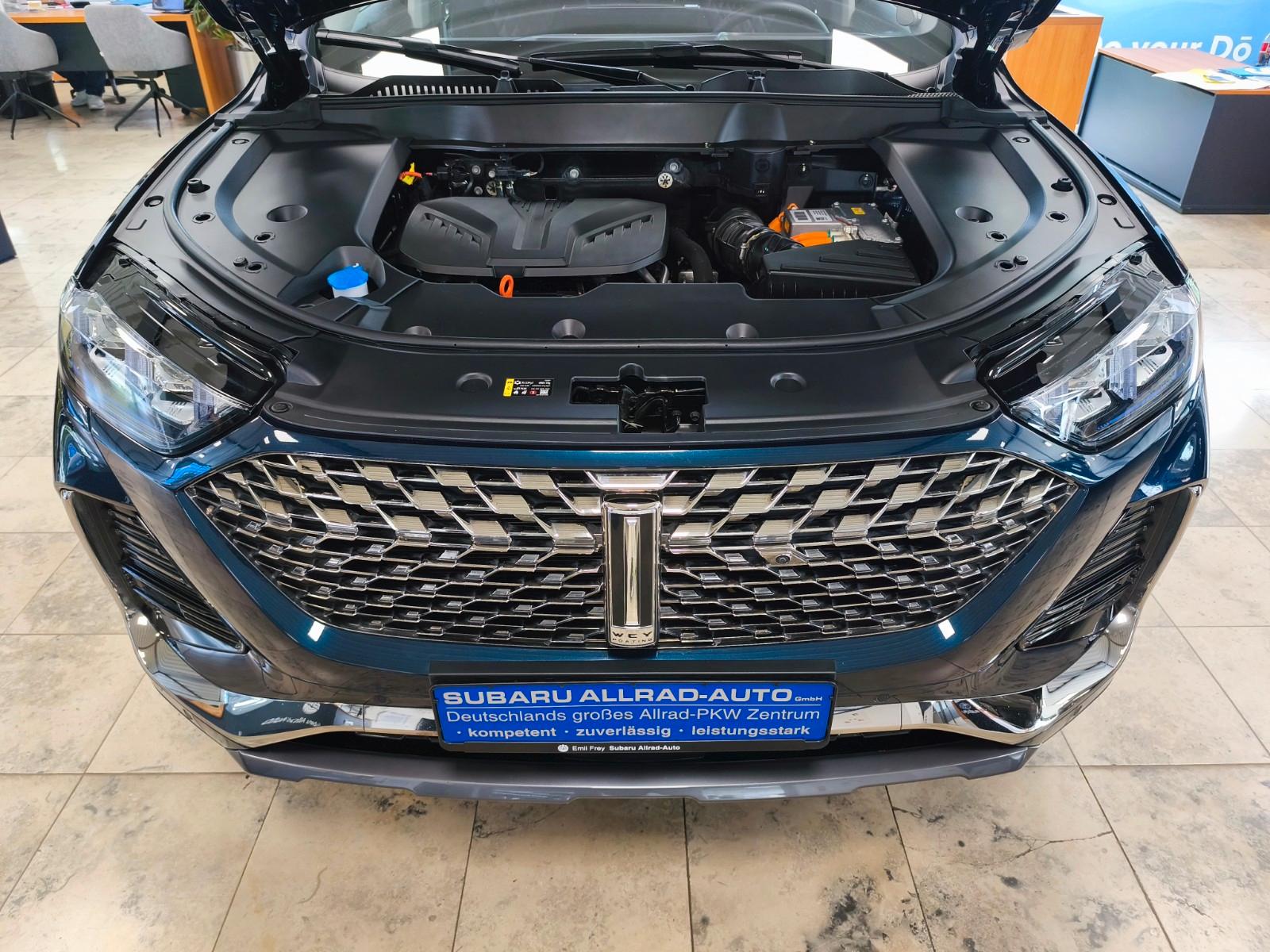 GWM Wey 03 Luxury LED | NAVI