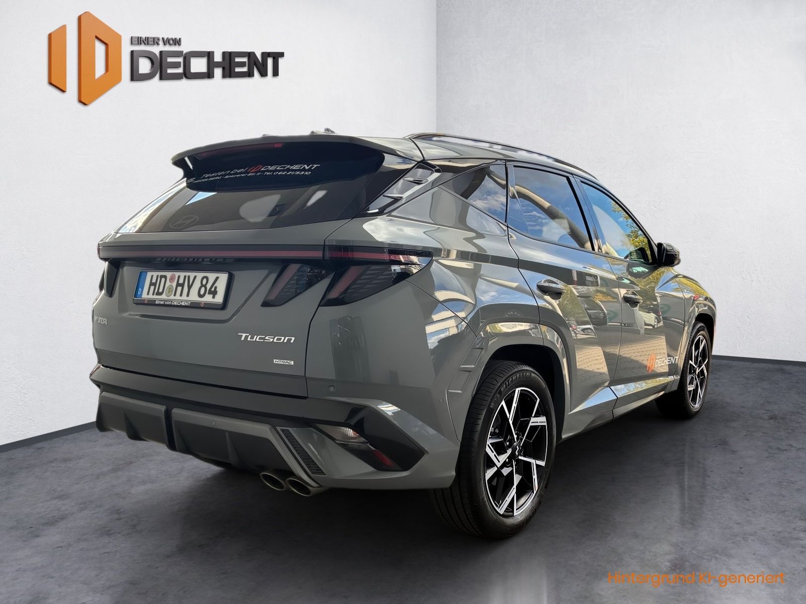 Hyundai Tucson – Bild 12