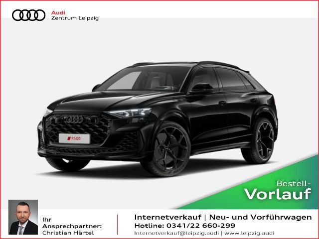 Audi RS Q8 SUV performance RS-AGA*StHz*HuD*Pano*OLED*