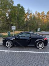 Audi TT Coupé 1.8 TFSI S tronic Black Edition - Audi TT Gebrauchtwagen in Berlin