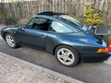 Porsche 993 Targa - Porsche 993: Cabrio