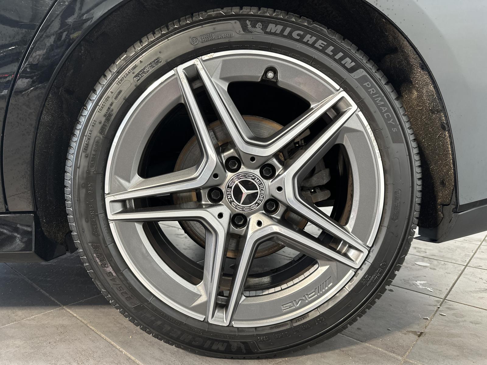Mercedes-Benz CLA AMG-Line NAV+LED+KAM, миниатюра 3