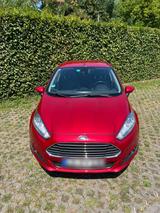 Ford Fiesta 1,0 EcoBoost 74kW S/S Titanium - Ford Fiesta: 7