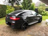 Mercedes-Benz GLC 43 AMG Mercedes-AMG GLC 43 4MATIC Coupé ... - Mercedes-Benz GLC 43 AMG aus 2018