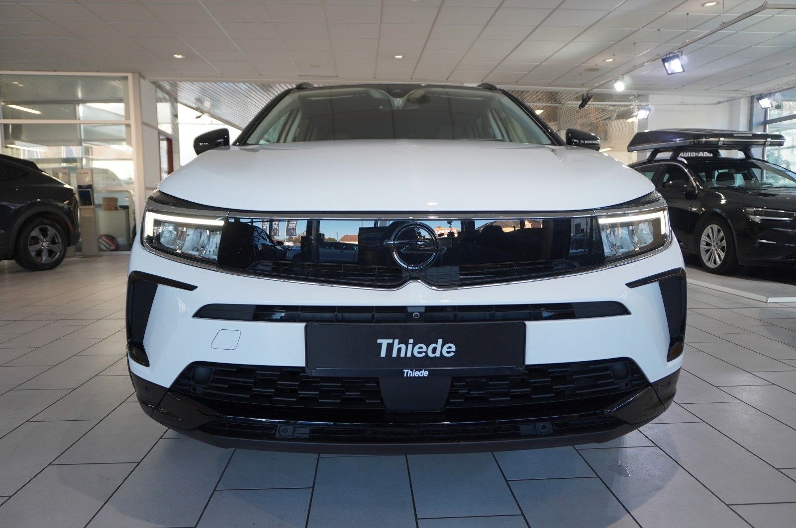 Fahrzeugabbildung Opel Grandland (X) 1.2T GS SPORT NAVI/LED/KAMERA/VIRT