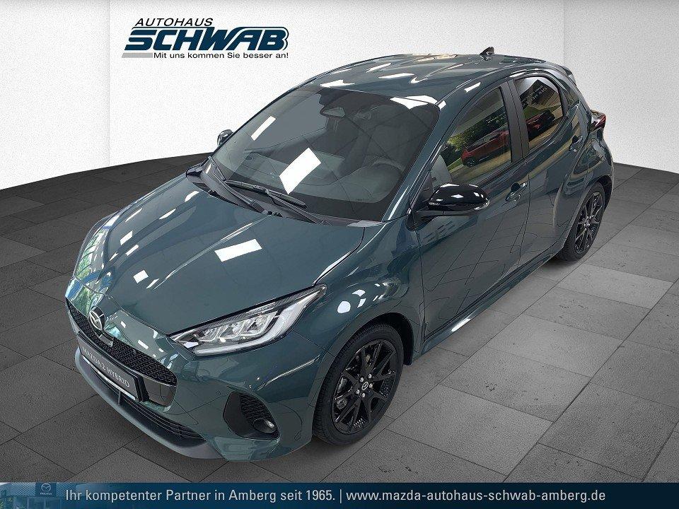 Mazda 2 Hybrid 1.5L Hybrid VVT-i 116 CVT FWD Homura Ma