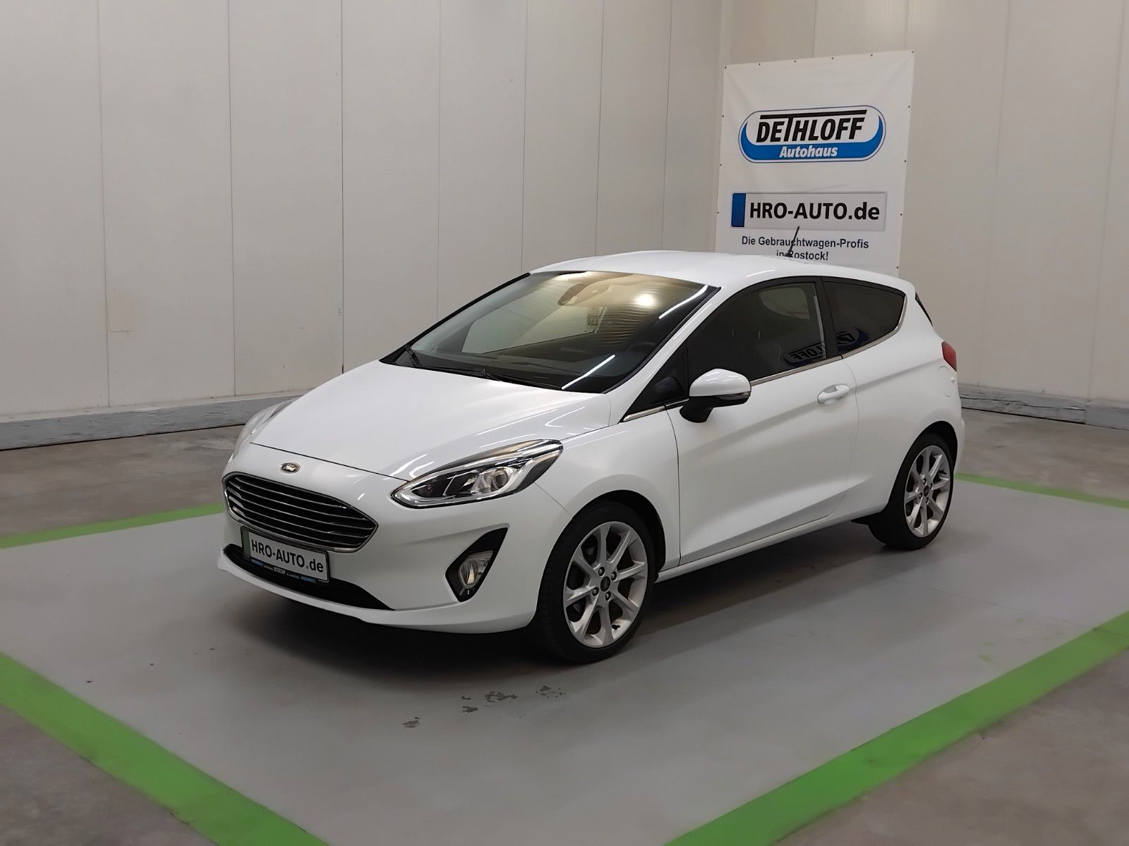 Ford Fiesta (06/2026, Benzin)