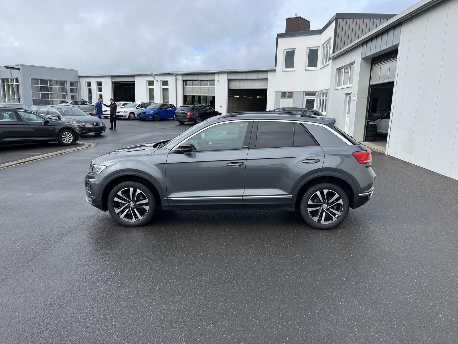 Volkswagen T-Roc 2.0 TDI DSG 4Mo. IQ.Drive 144€ m.20% Anz. 