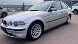 BMW 316 Baureihe 3 Compact 316ti **INDIVIDUAL** - BMW 316 aus 2001: Compact