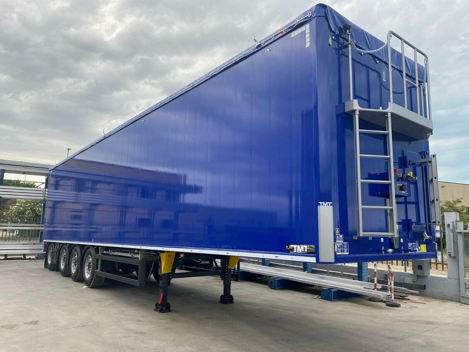 Other TMT Conchiglia Moving Floor Scandinavian Version