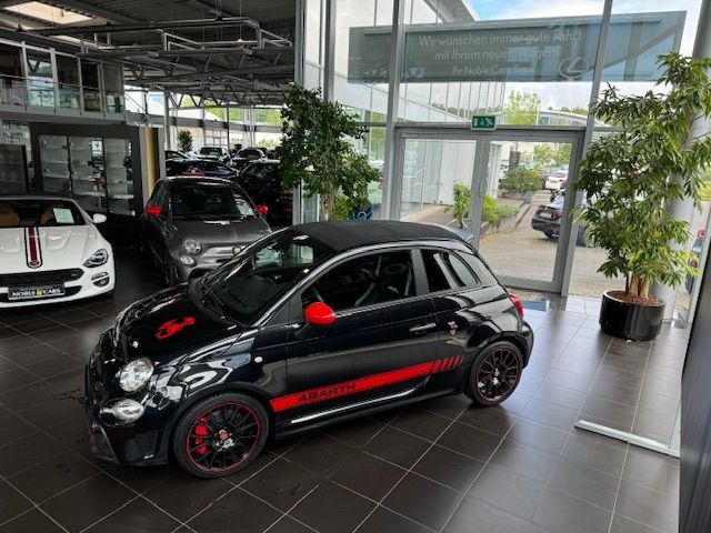 Fahrzeugabbildung Abarth 595C Competizione KLIMA XENON NAVI ALU