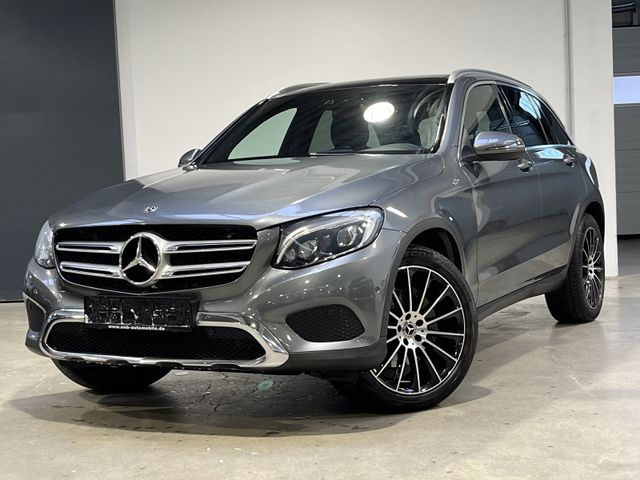 Mercedes-Benz GLC 220 AMG-Paket Panorama LED