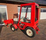 Gutbrod 2500 / mit Anbaugeräten und Papieren - Gutbrod Schlepper