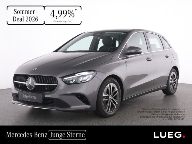MERCEDES-BENZ B 180 Progressive+NavPrem+LED-HP+EHeck+SpuAs+RFK