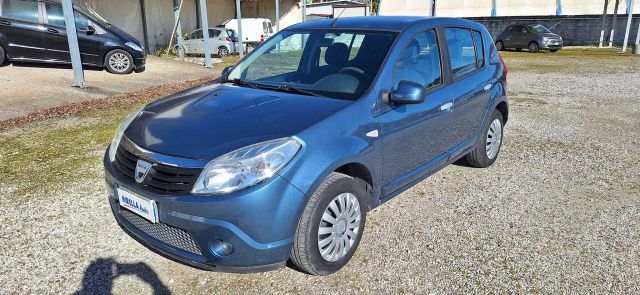 Dacia Sandero 1.4 8V GPL Lauréate