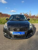 Suzuki Swift Sport 1,6/Tüv Neu/4 Türer - Suzuki Swift: Schwarz