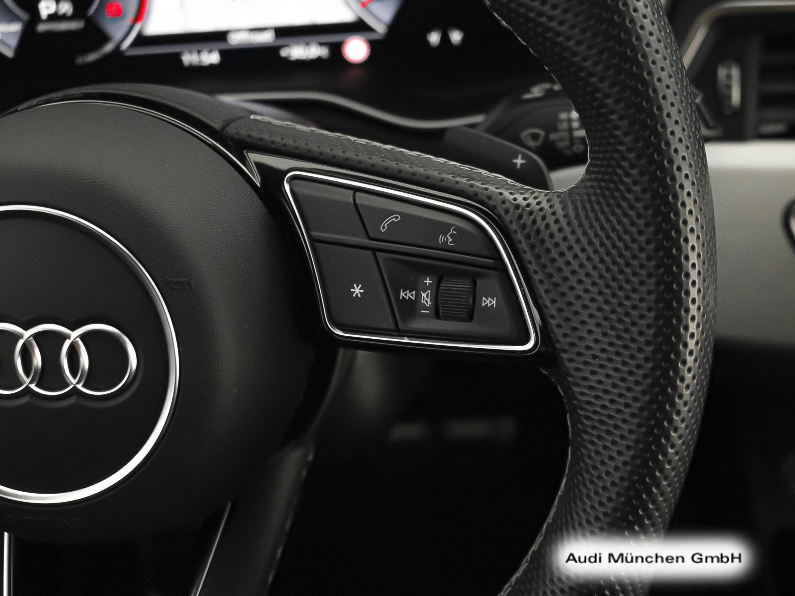 Audi A4 - Bild 19
