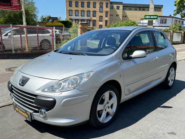 Peugeot 307 2.0 SPORT 140 *T-LEDER*KLIMAAUTO*SHZ*