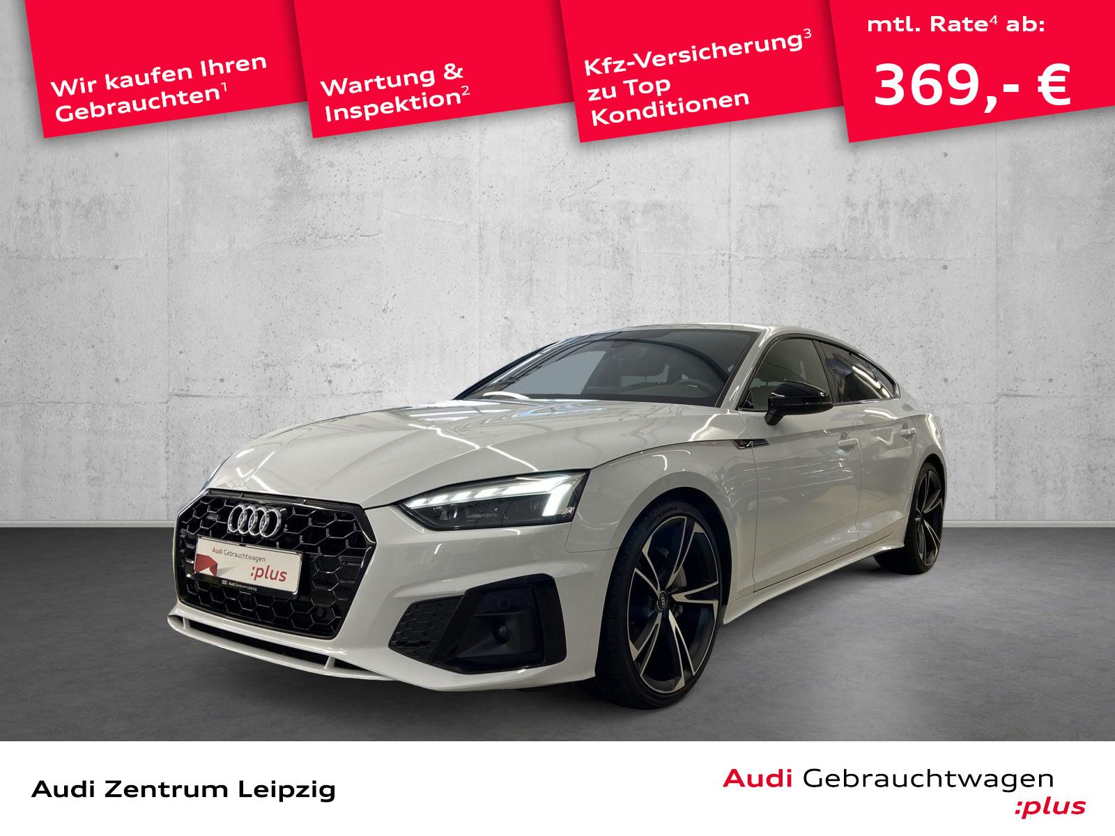 Audi A5 Sportback 40 TDI qu. S line *Matrix*Business*