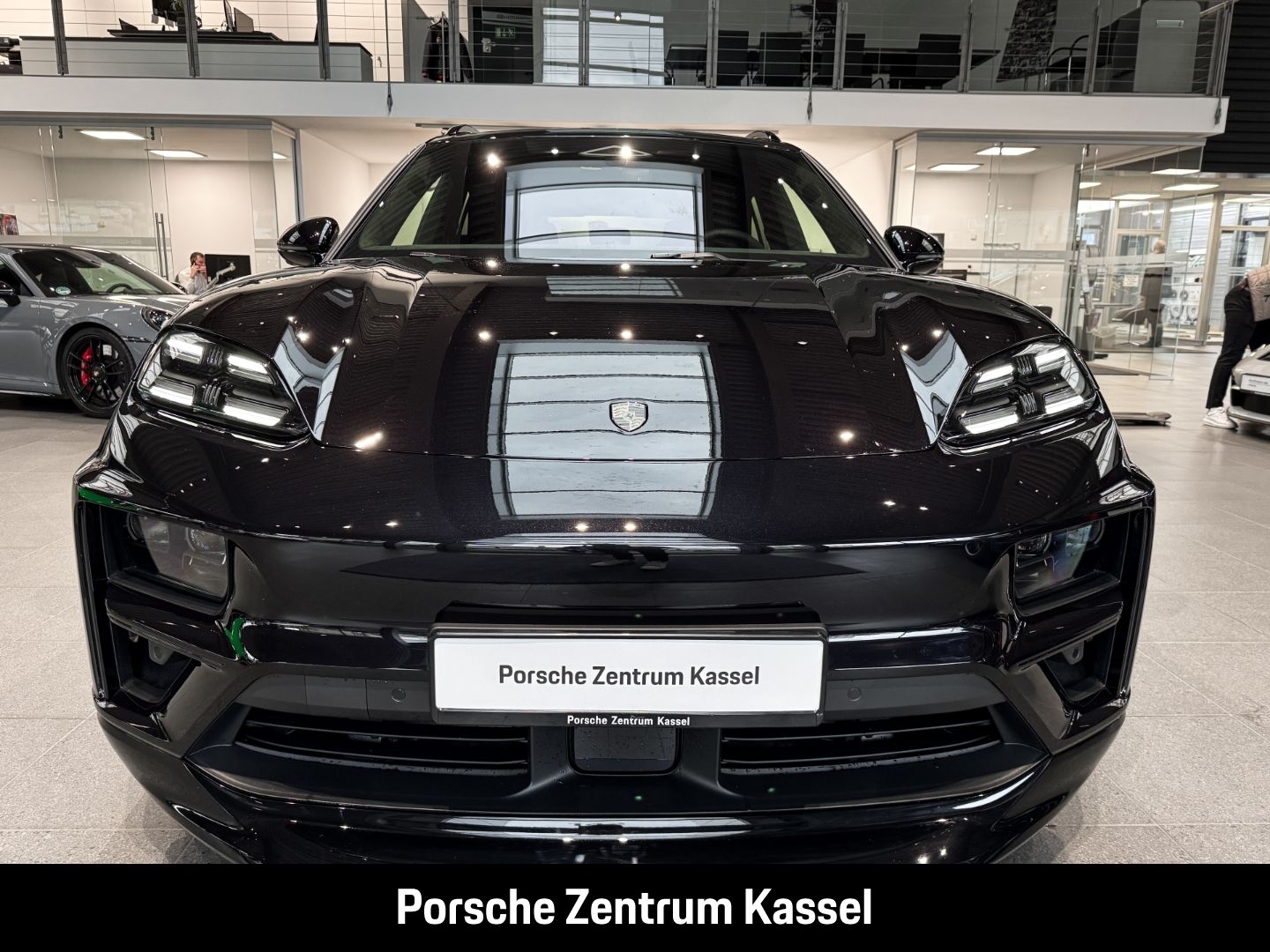 Porsche Macan - Bild 2