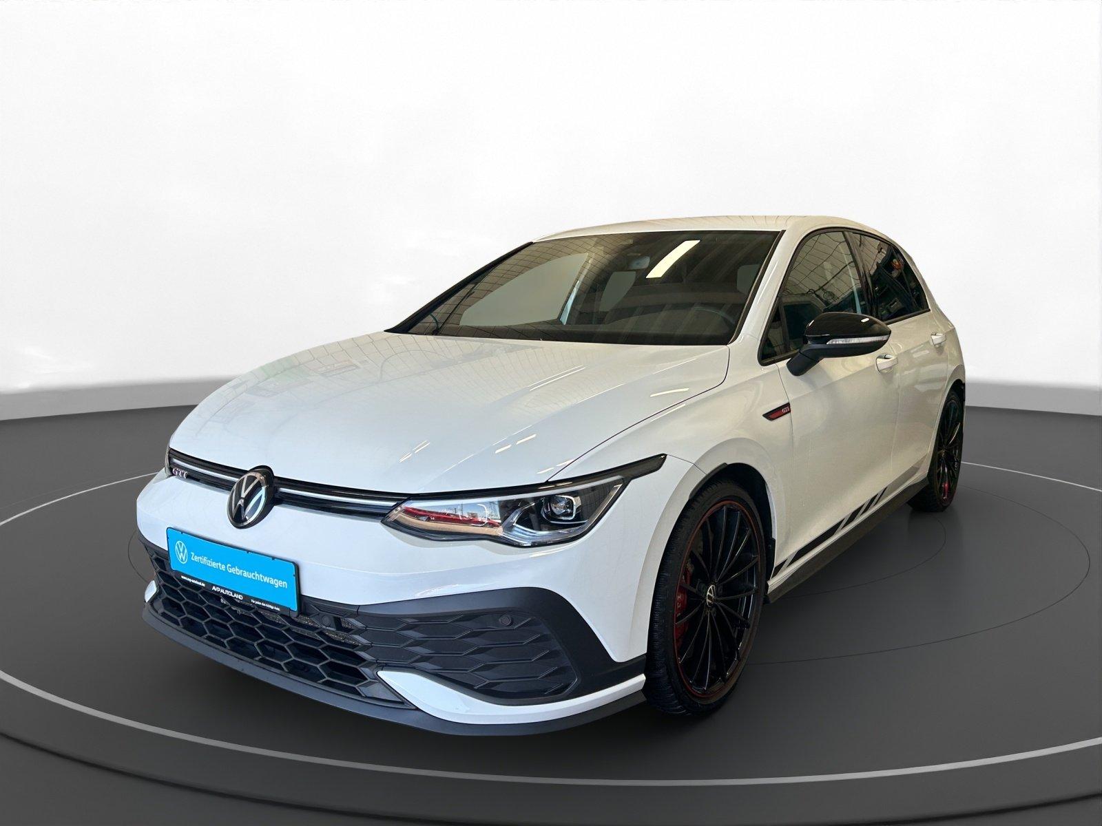 Volkswagen Golf VIII GTI Clubsport 2.0 TSI DSG | NAVI | ACC