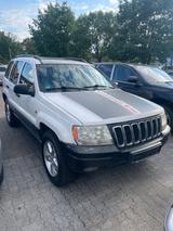 Jeep Grand Cherokee - gebrauchte Jeep Grand Cherokee aus dem Jahr 2000