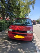 Volkswagen T4 Multivan Benzyn und LPG - Volkswagen T4 Multivan aus 1994