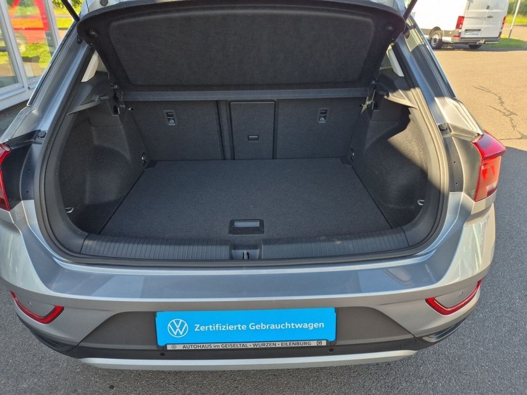 T-Roc 1.5 TSI Goal *LED*STANDH*SHZ*PDC*ACC*NAVI*