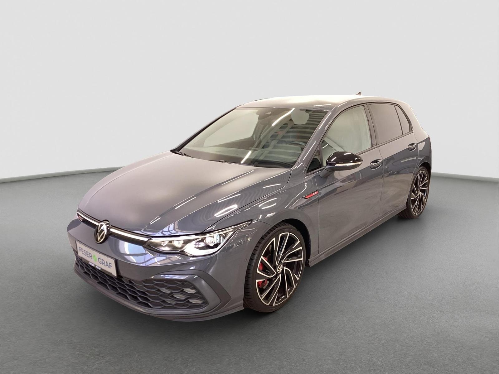 Volkswagen Golf GTI DSG Matrix H/K RFK Keyless SHZ Navi ACC