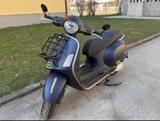 Vespa GTS 300 Super Tech  - VESPA GTS 300 SUPER TECH