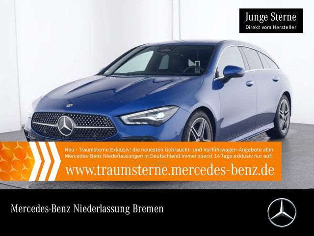 Mercedes-Benz CLA 200 SB/AMG/LED/Kamera/Premium/AHK/Ambiente