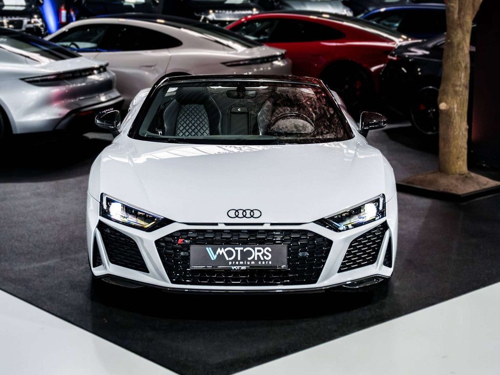 Audi R8 Spyder V10 - Quattro - Laser Light - Carbon - imagem 2