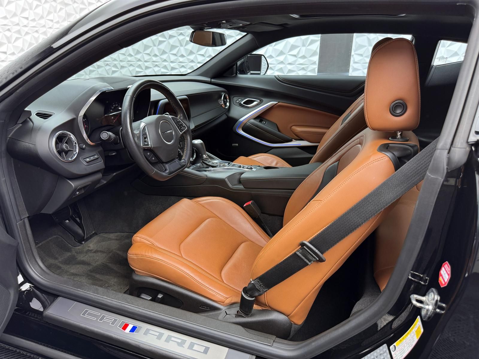 Fahrzeugabbildung Chevrolet 6.2 V8 COUPE*DEUTSCH*KLAPPE*MAGNETIC*BOSE*PANO