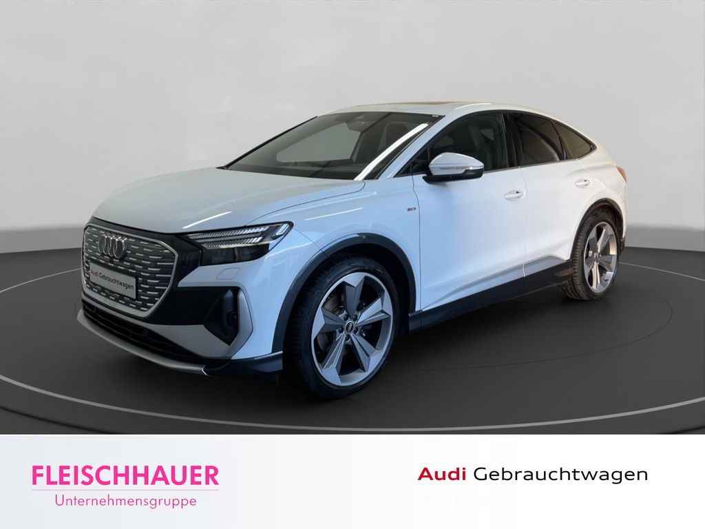 Image of Audi Q4