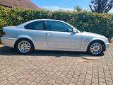 BMW Coupe 318i E46 Automtik - BMW 318 aus 2000: 318i E46