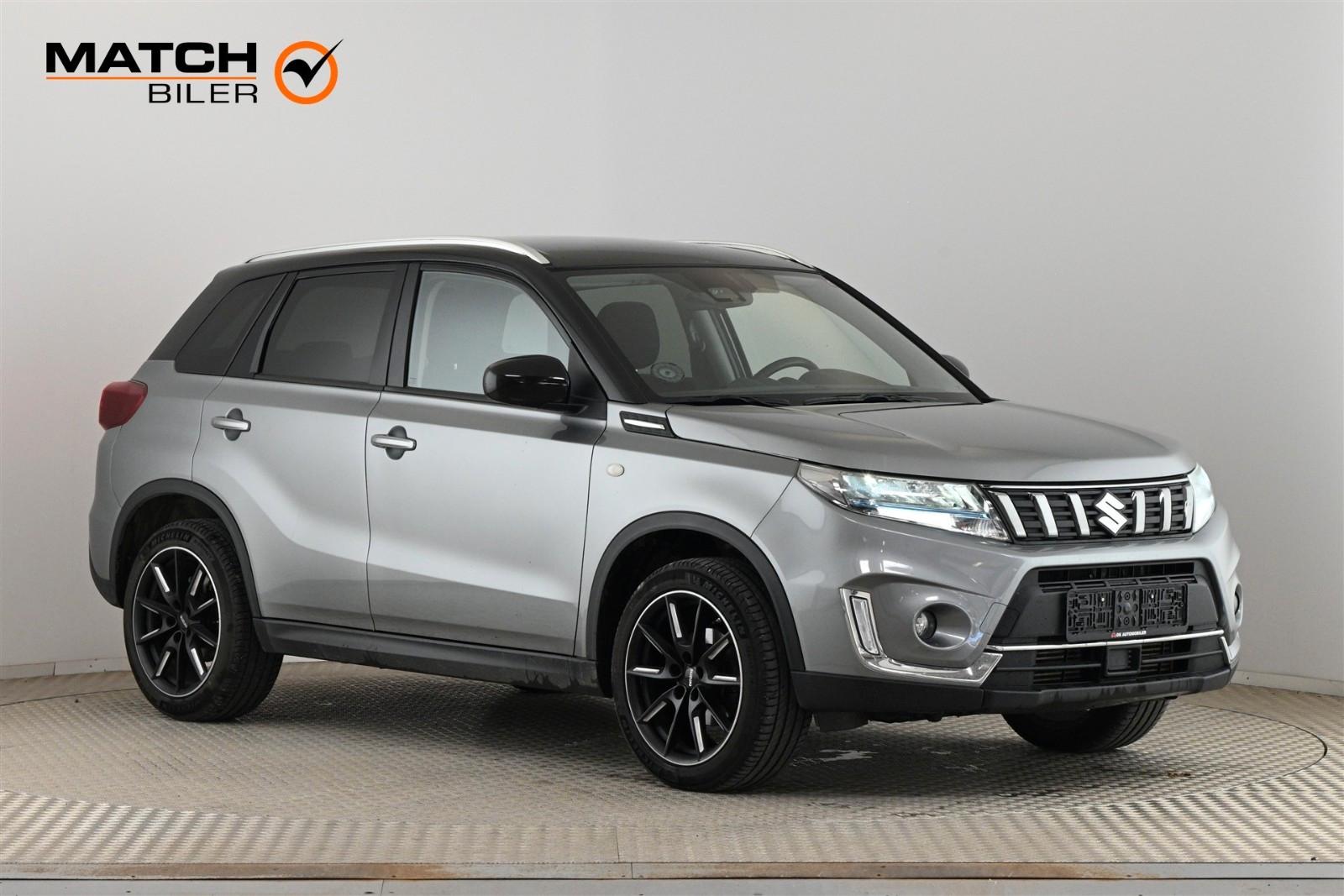 Suzuki Vitara 1.4 Comfort 4x4 129PS