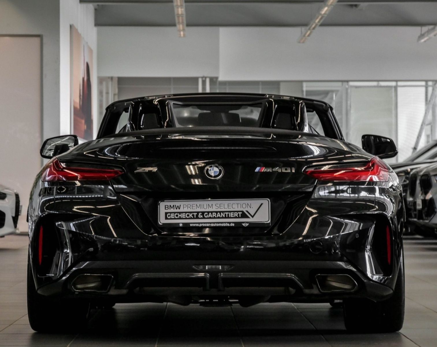 BMW Z4 M40i M Sport HUD NAVI LED Sound Syst. DAB LM foto 3