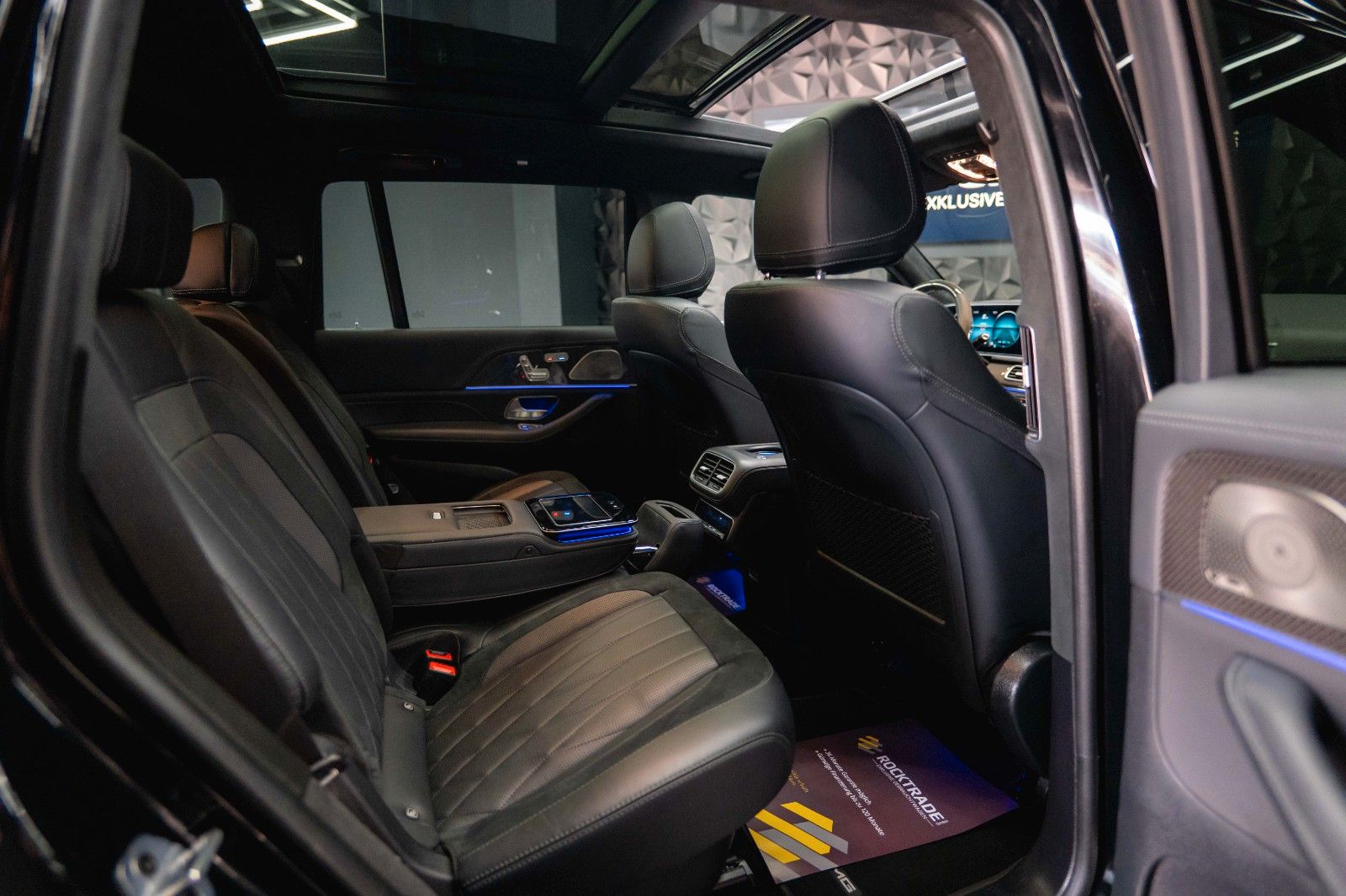 Fahrzeugabbildung Mercedes-Benz GLS 63 AMG 4Matic+ Driver's Package Carbon *ACC*