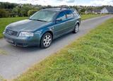 Audi A6 C5 - Audi A6 aus 2004: Kombi