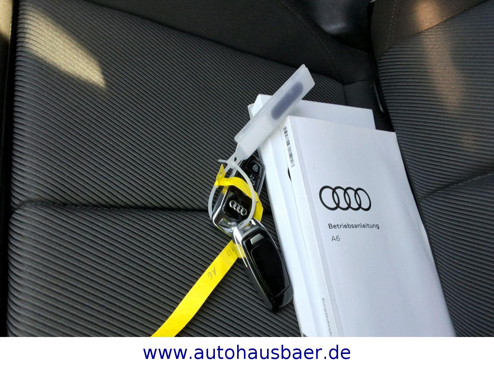 Audi A6 Avant 45 TFSI quattro sport*PANO*R-KAM*MEMORY