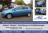 Opel Corsa E 1,4i 66kw Klima-Sitzh.-Kamera-beh. Lenkr - Opel Corsa mit Benzin-Antrieb: Limousine