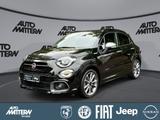 Fiat 500X 1.0 GSE Sport 4x2 inkl. Winterräder - Fiat: Schwarz, 500 Sport