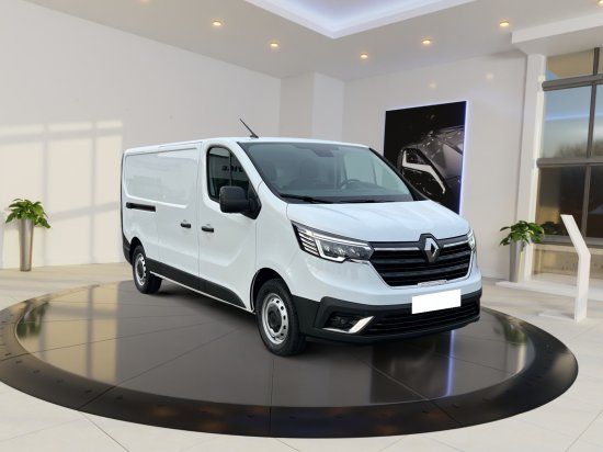 Renault Trafic dCi 130 L2H1 3,0t 2x Schiebetür AHK GJR 