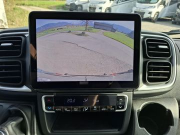 Sunlight Adventure Cliff 602 AHK SOLAR LED FIAT NAVI 10