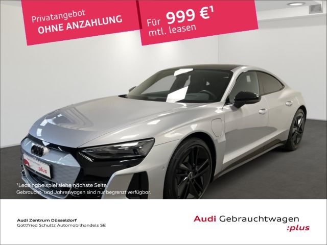 Audi e-tron GT quattro 360 B&O PANO MMI CARPLAY