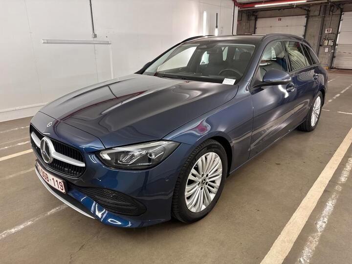 Mercedes-Benz C 200*PANORAMA*LEDER*LED*Netto-15500€