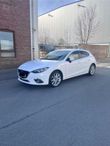Mazda 3, 2,2 Liter Diesel 150 PS Sports line - Mazda mit Diesel-Antrieb: Mazda3